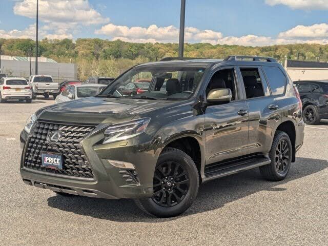 2022 LEXUS GX