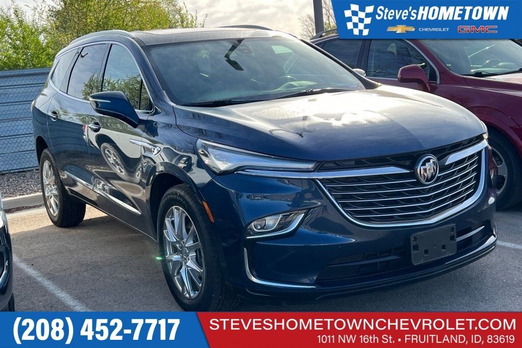 2023 BUICK Enclave