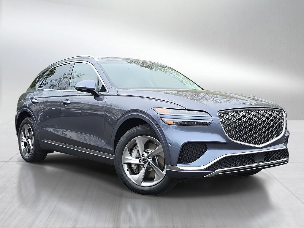 2026 GENESIS GV70