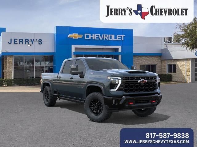 2026 CHEVROLET Silverado HD