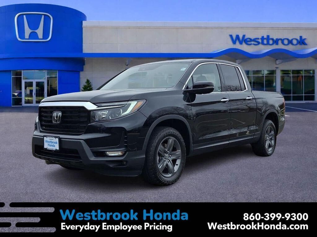 2023 HONDA Ridgeline