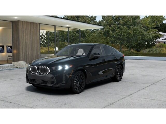 2026 BMW X6