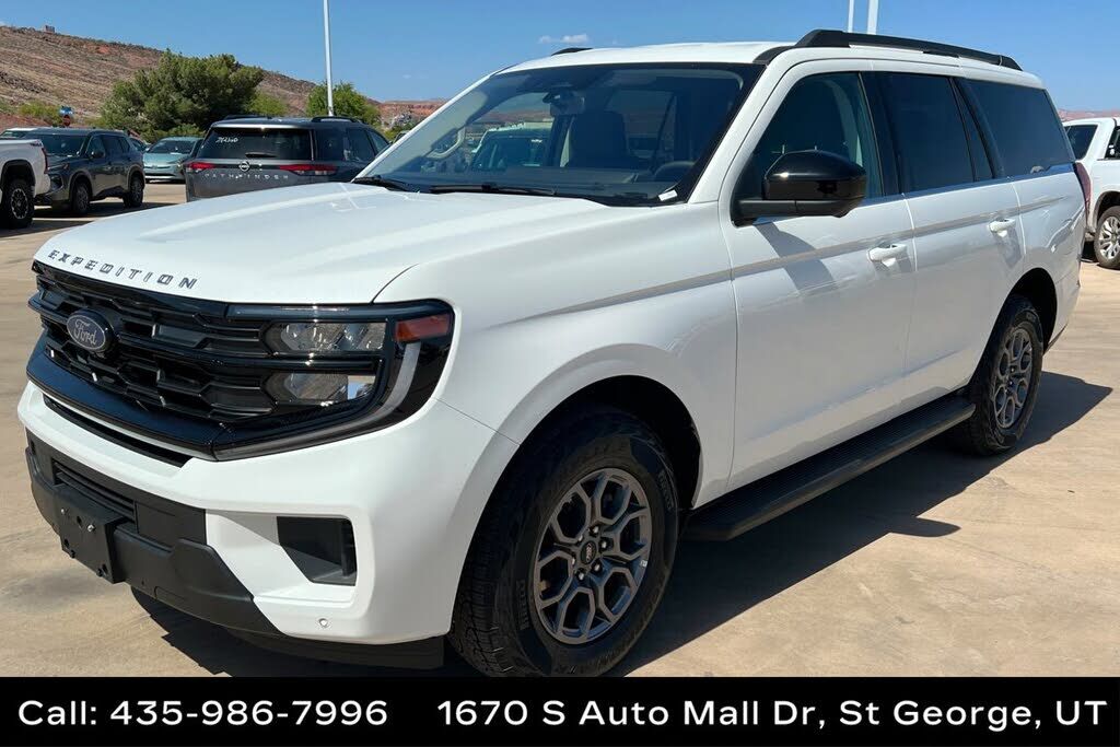 2025 FORD Expedition