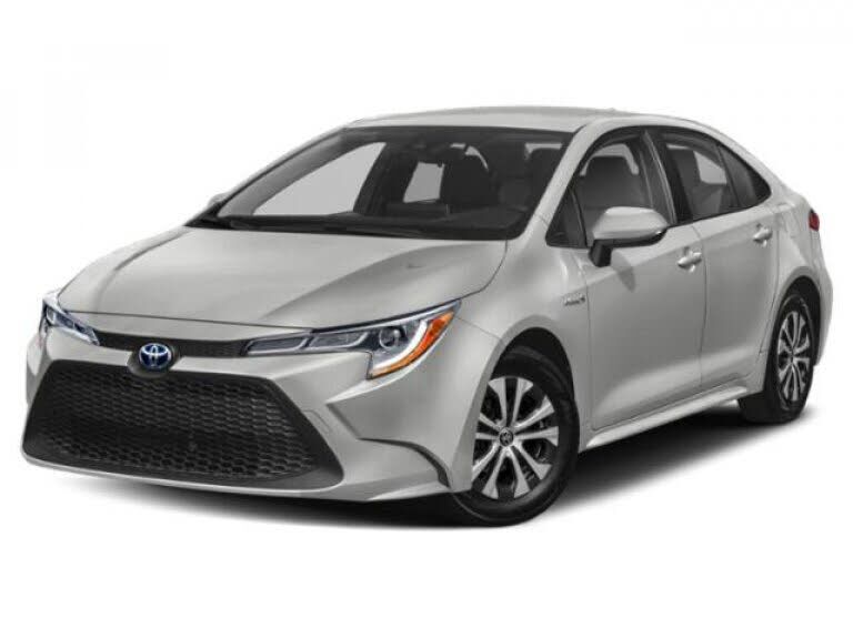 2020 TOYOTA Corolla