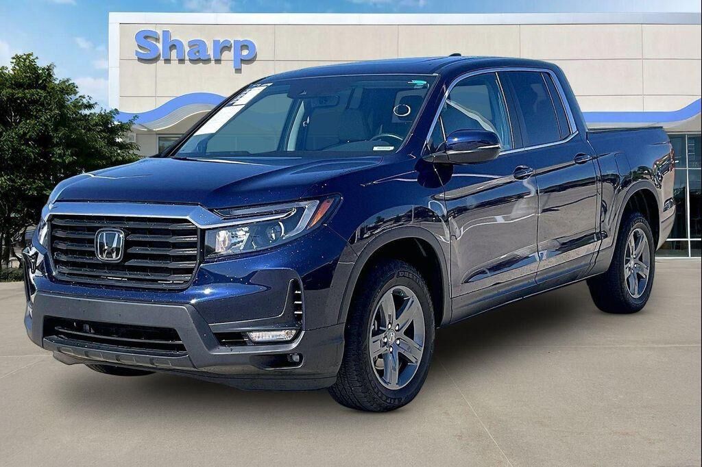 2023 HONDA Ridgeline