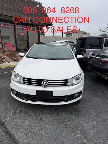 2013 VOLKSWAGEN Eos