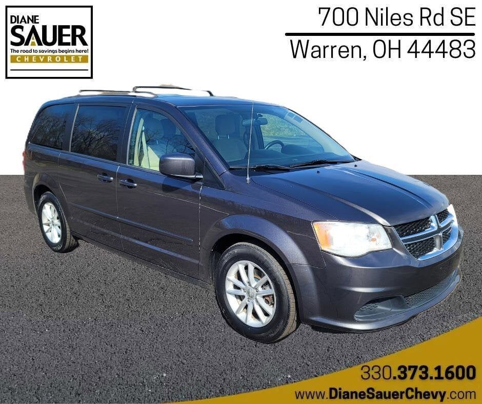2015 DODGE Grand Caravan