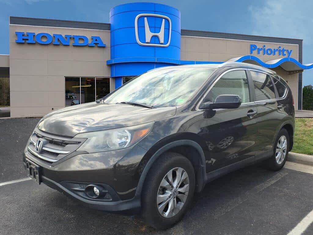 2013 HONDA CR-V