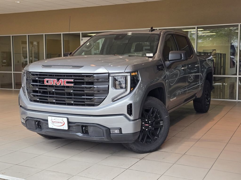 2026 GMC Sierra