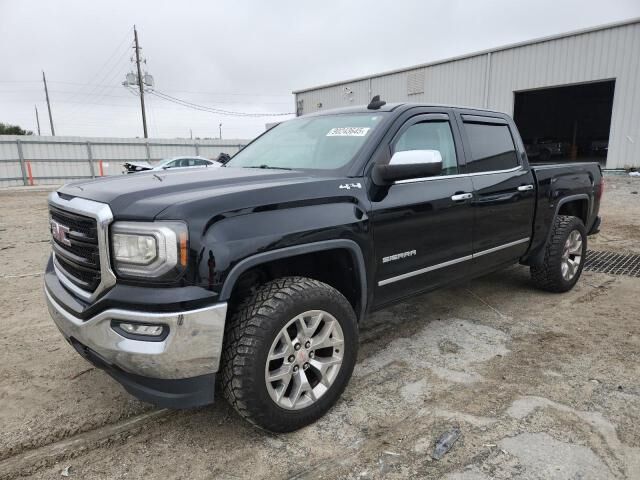 2018 GMC Sierra