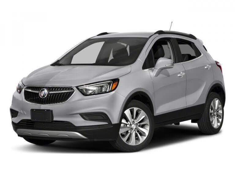 2018 BUICK Encore