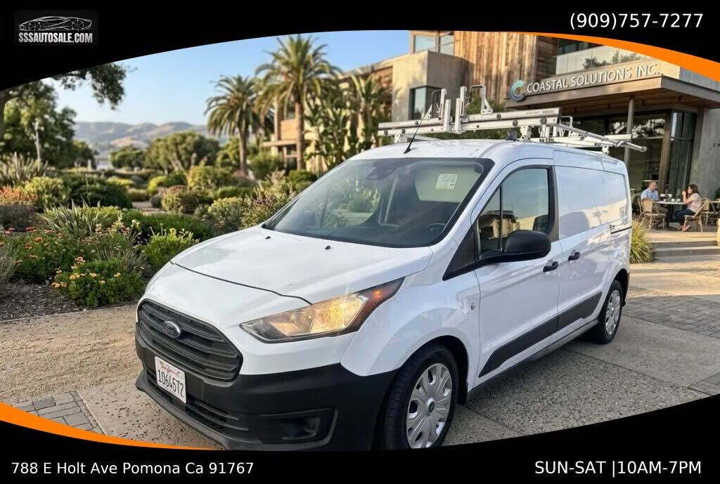 2019 FORD Transit