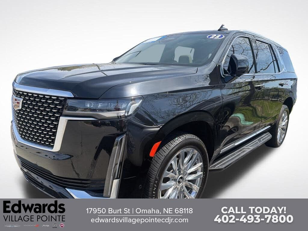 2023 CADILLAC Escalade