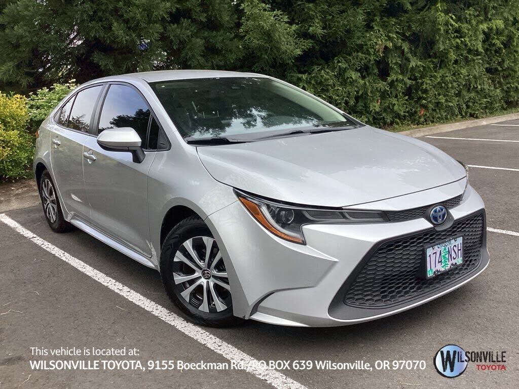 2022 TOYOTA Corolla