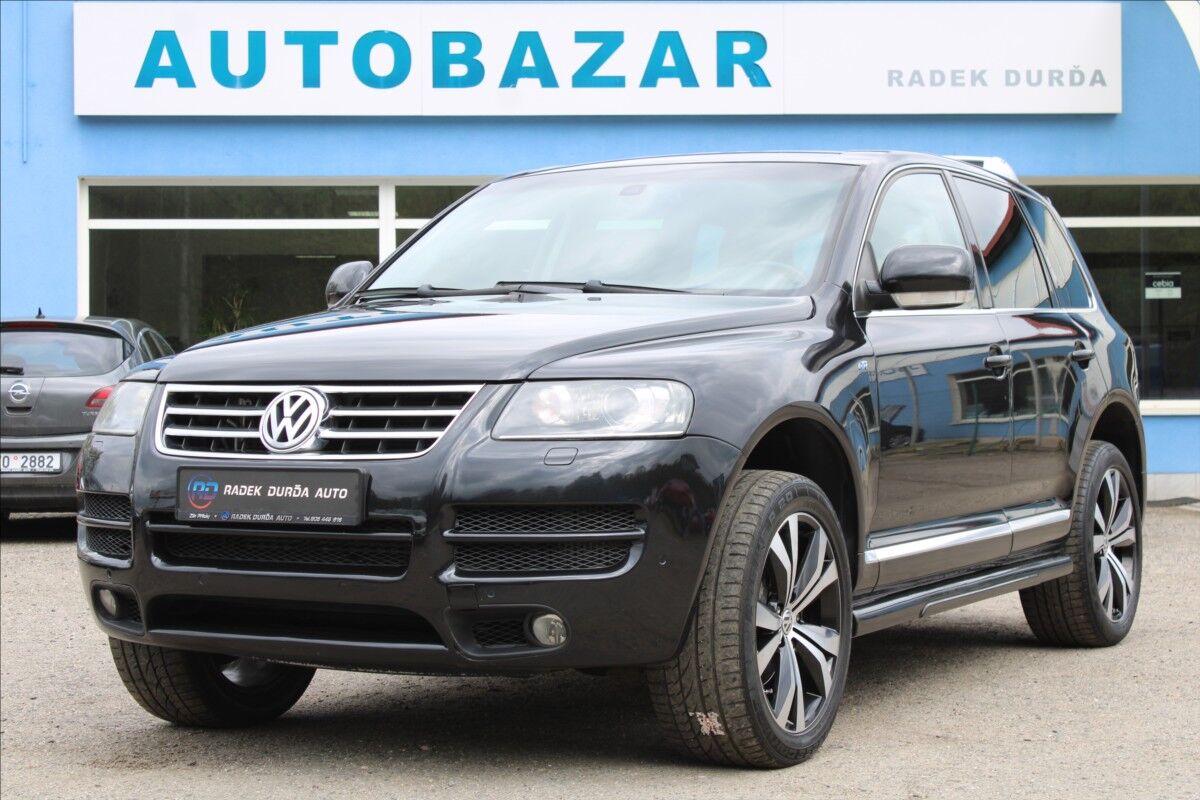2006 VOLKSWAGEN Touareg