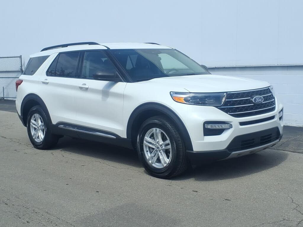 2023 FORD Explorer