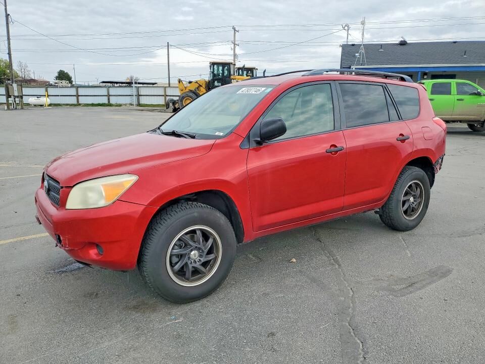 2007 TOYOTA RAV4
