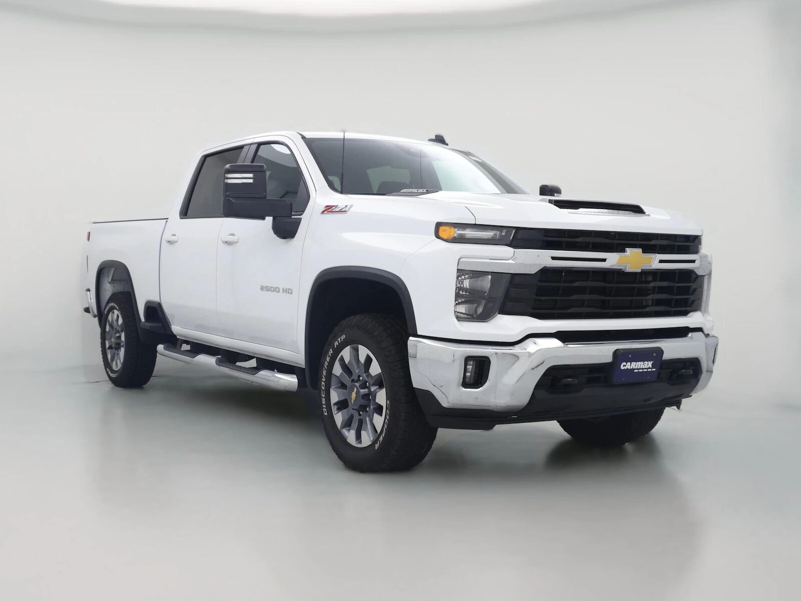 2026 CHEVROLET Silverado HD