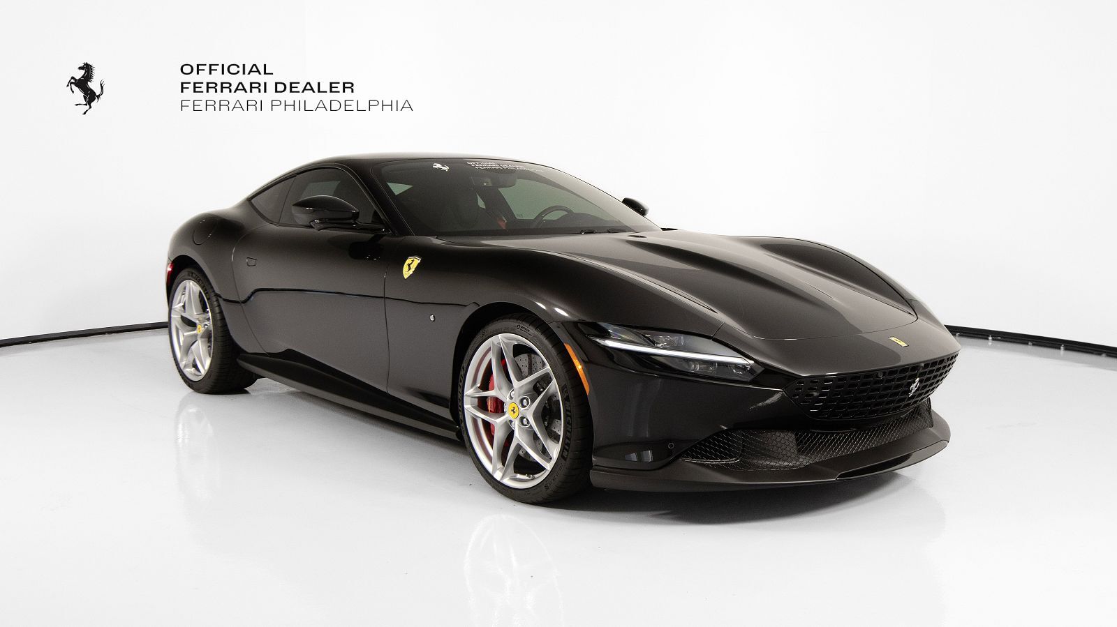 2022 FERRARI Roma