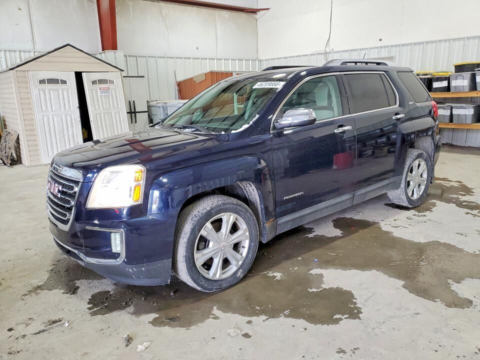 2016 GMC Terrain