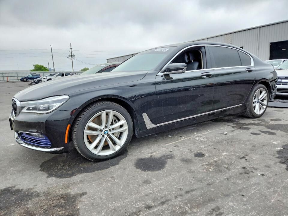 2016 BMW 7 Series
