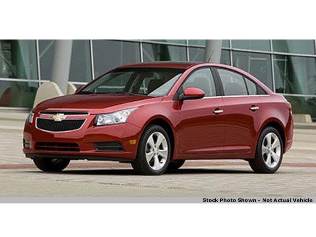 2014 CHEVROLET Cruze