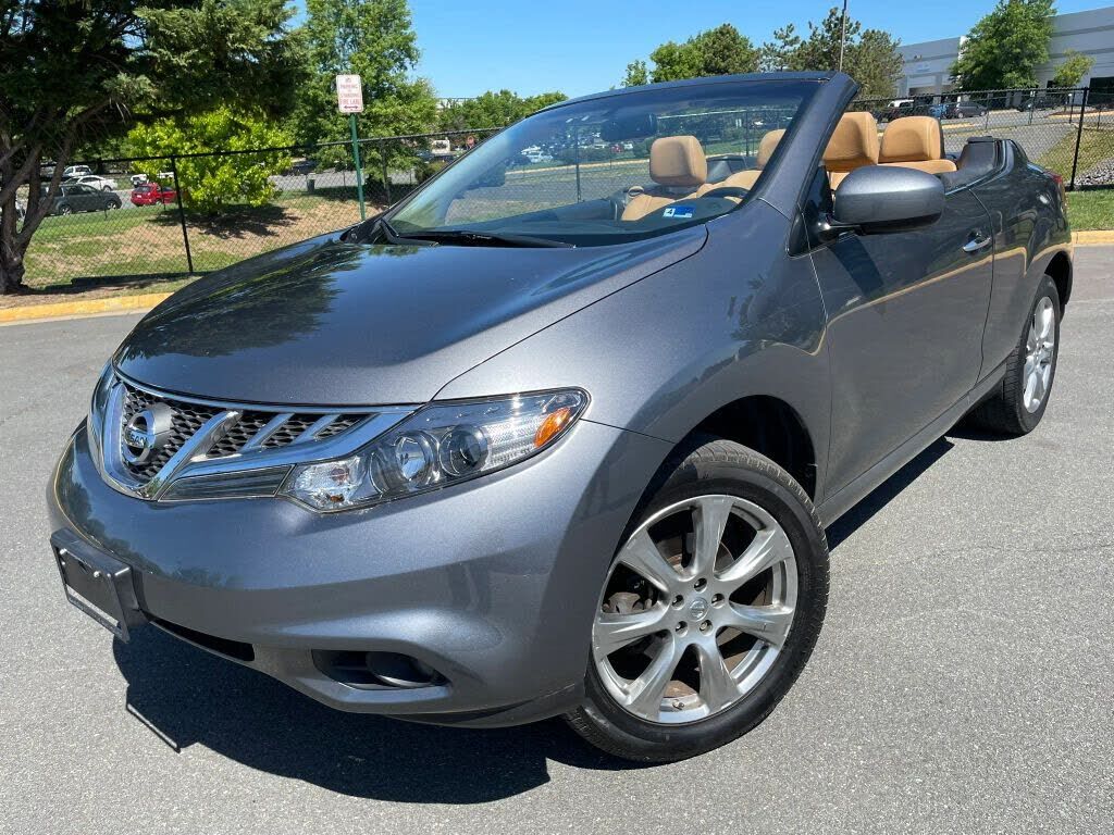 2014 NISSAN Murano