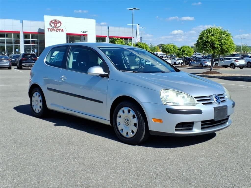2009 VOLKSWAGEN Rabbit