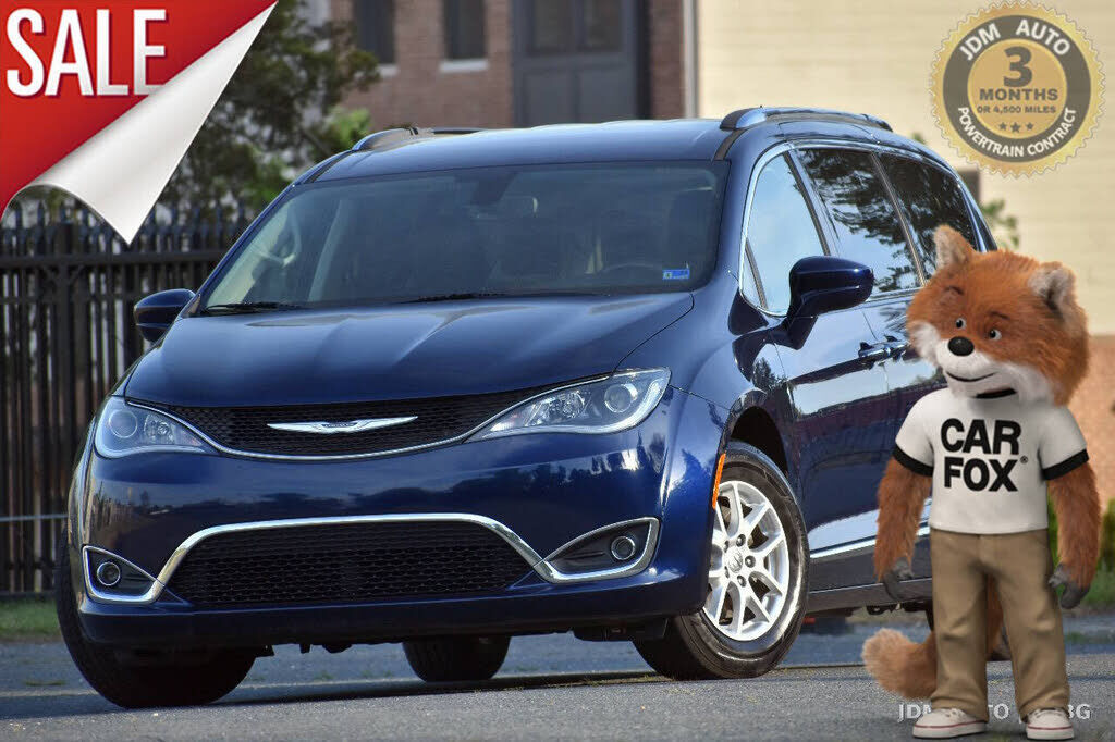 2020 CHRYSLER Pacifica