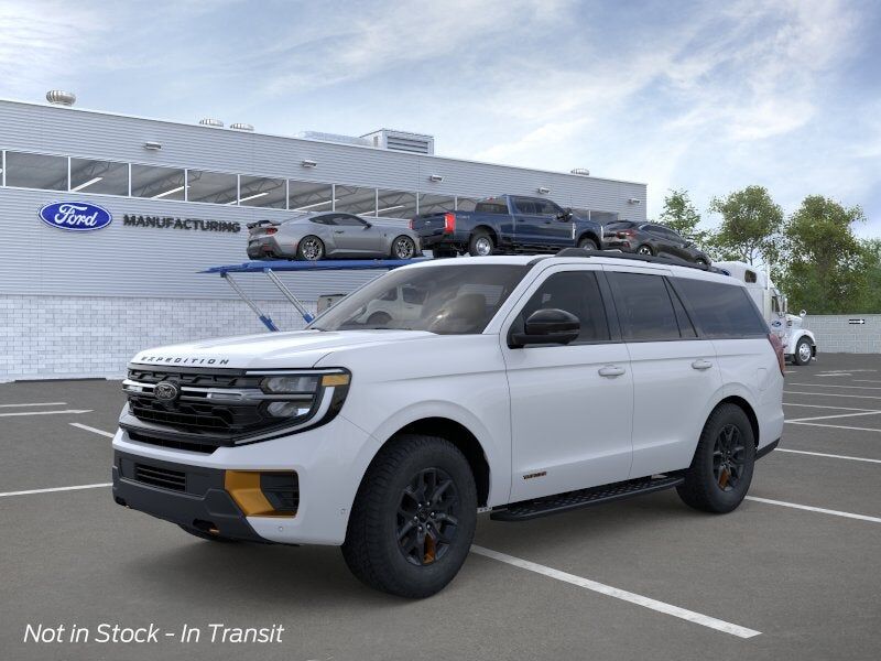 2026 FORD Expedition