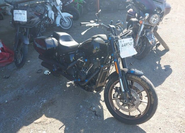 2022 HARLEY DAVIDSON FXLRST / Low Rider ST
