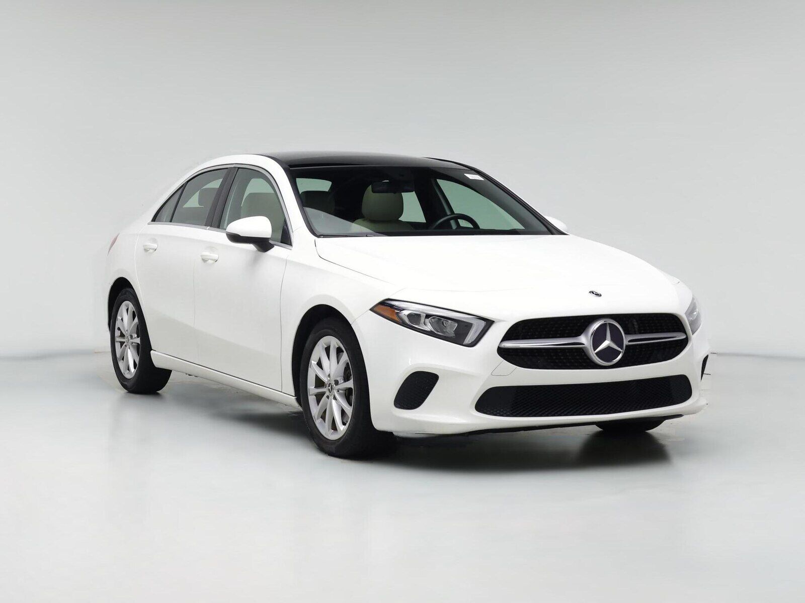 2019 MERCEDES-BENZ A-Class