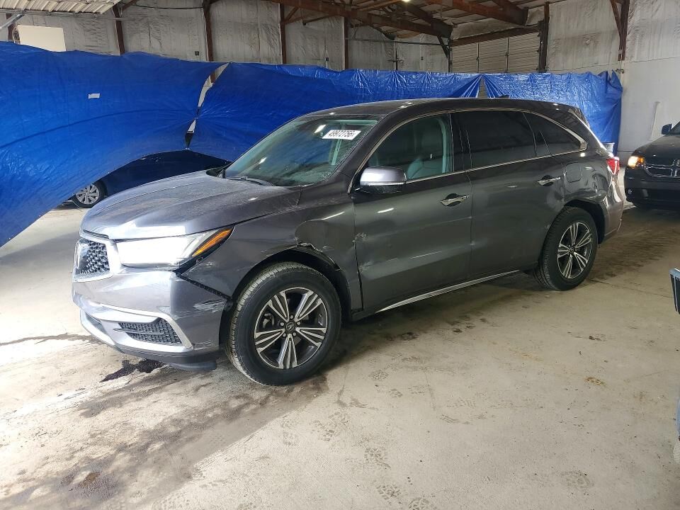 2017 ACURA MDX