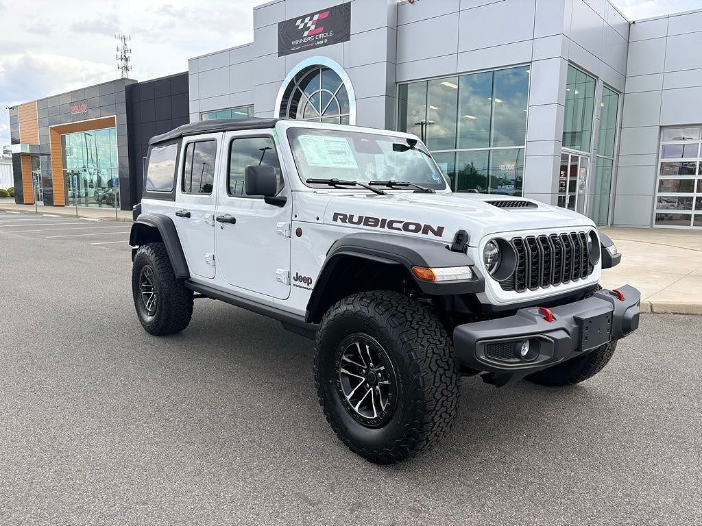 2026 JEEP Wrangler