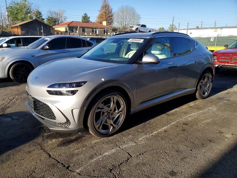 2024 GENESIS GV60