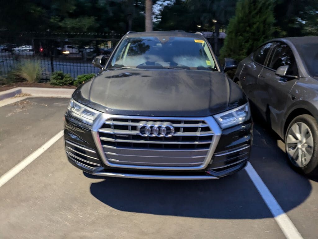 2019 Audi Q5