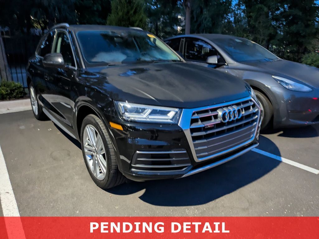 2019 AUDI Q5