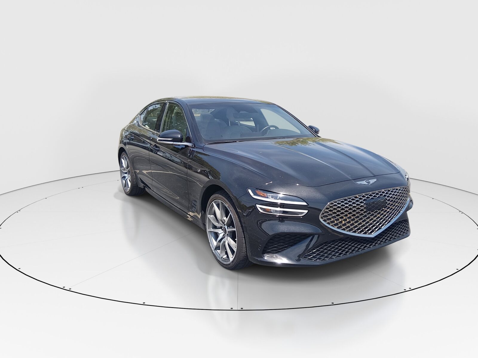 2025 GENESIS G70