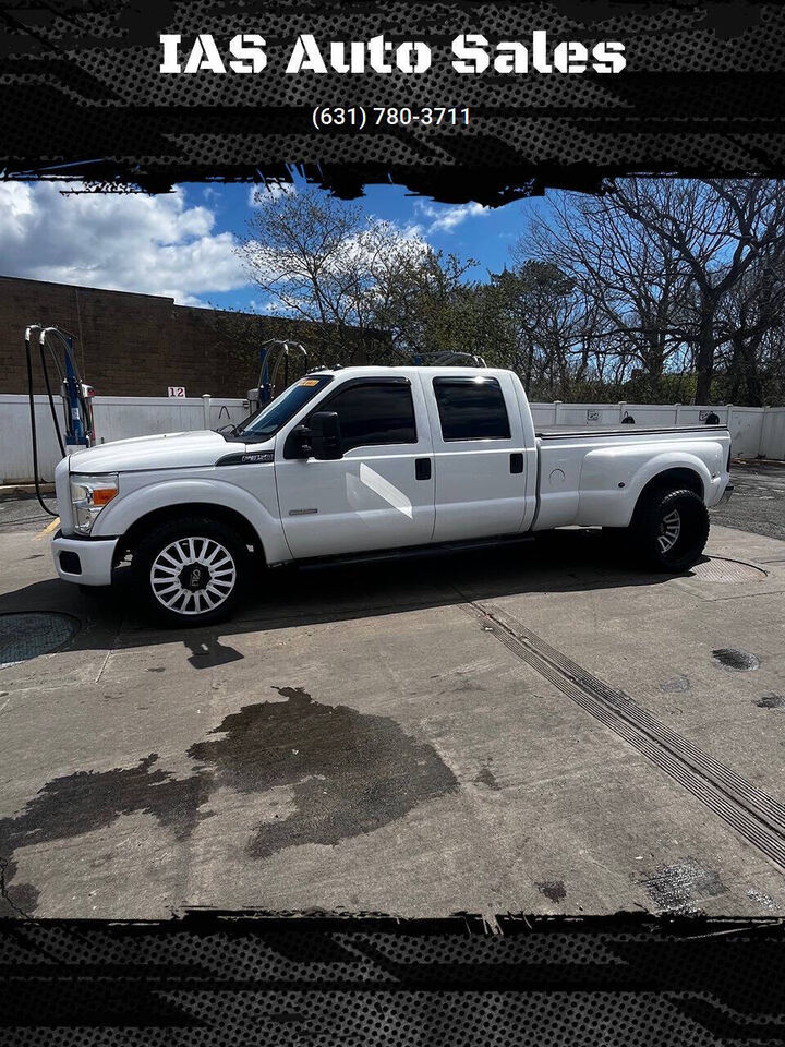 2006 FORD F-350