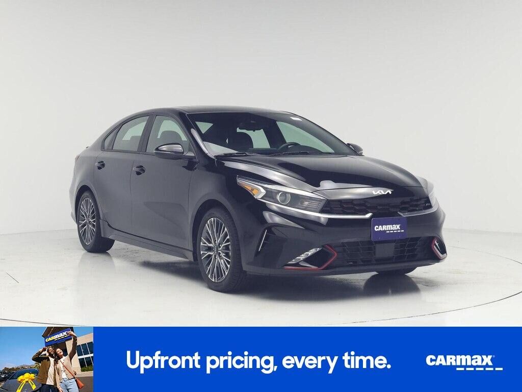 2022 KIA Forte
