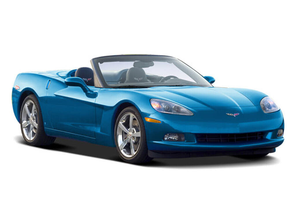 2009 CHEVROLET Corvette