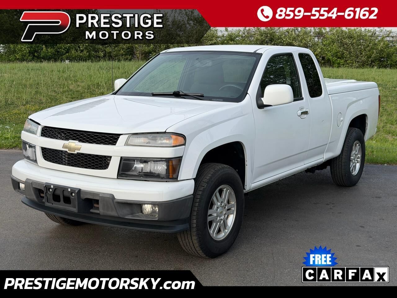 2012 CHEVROLET Colorado