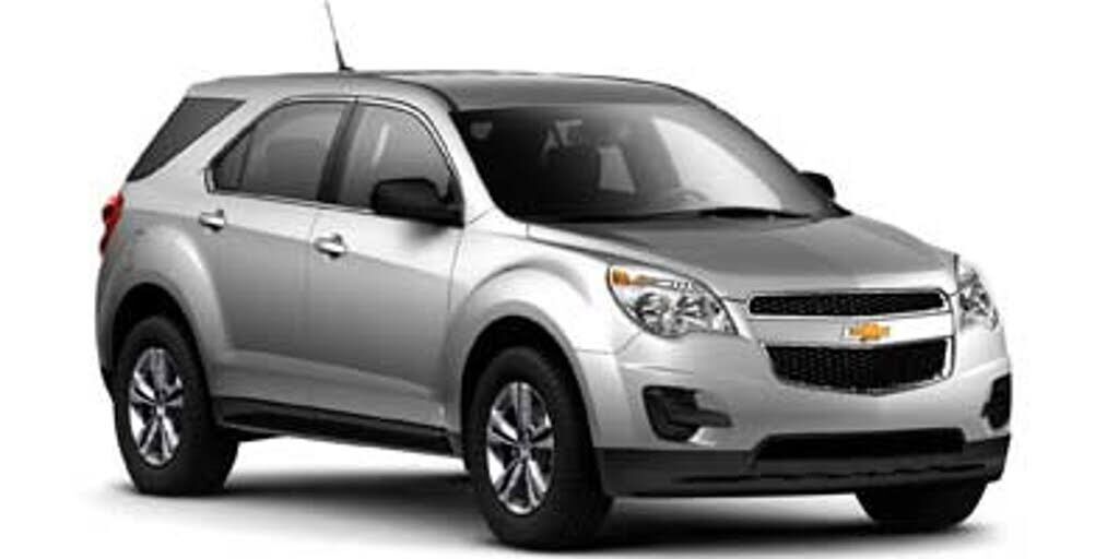 2011 CHEVROLET Equinox