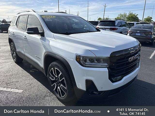 2021 GMC Acadia