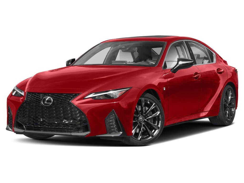 2022 LEXUS IS
