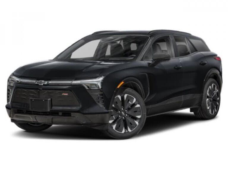 2024 CHEVROLET Blazer EV