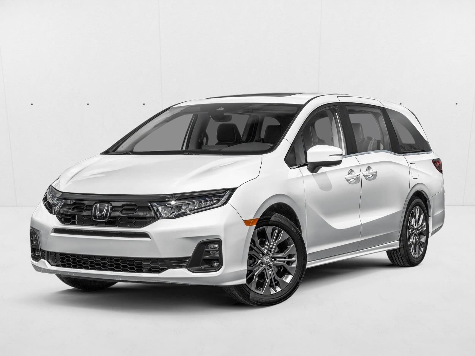 2026 HONDA Odyssey