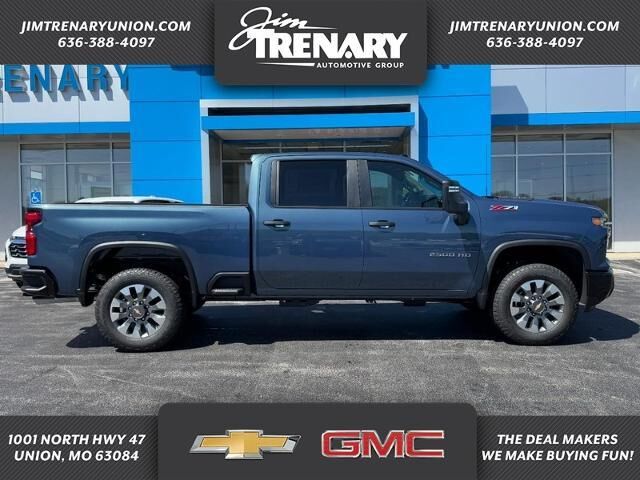 2026 CHEVROLET Silverado HD