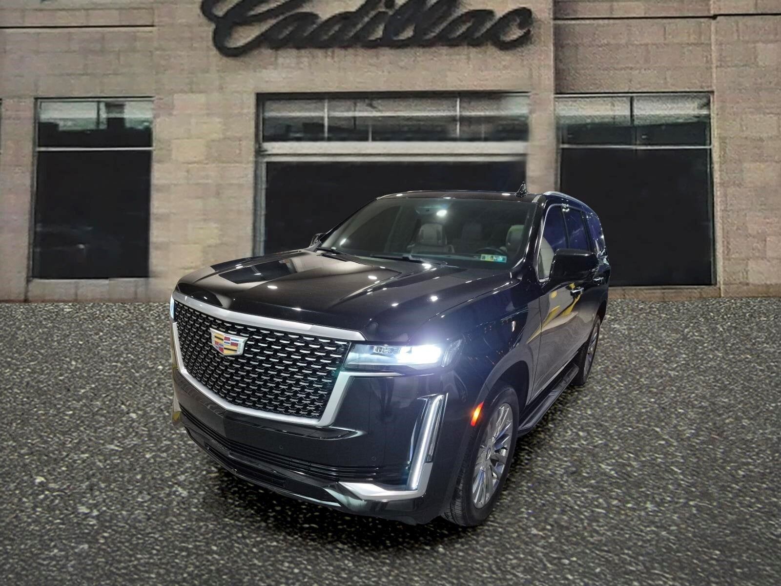 2023 CADILLAC Escalade