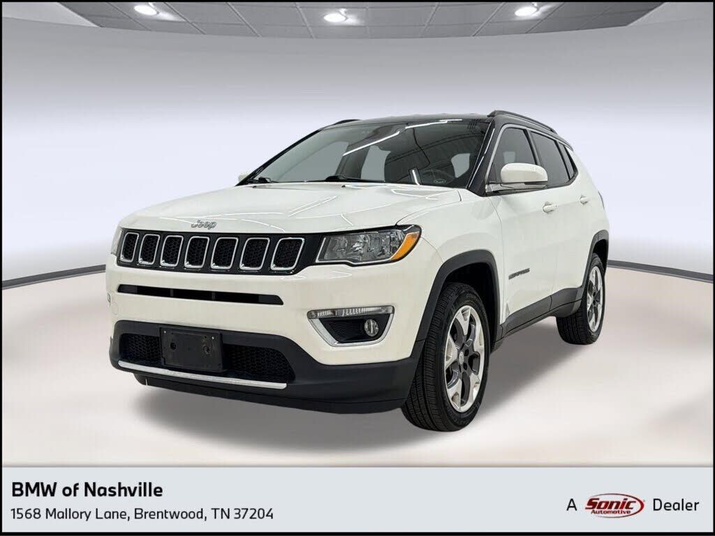 2018 JEEP Compass